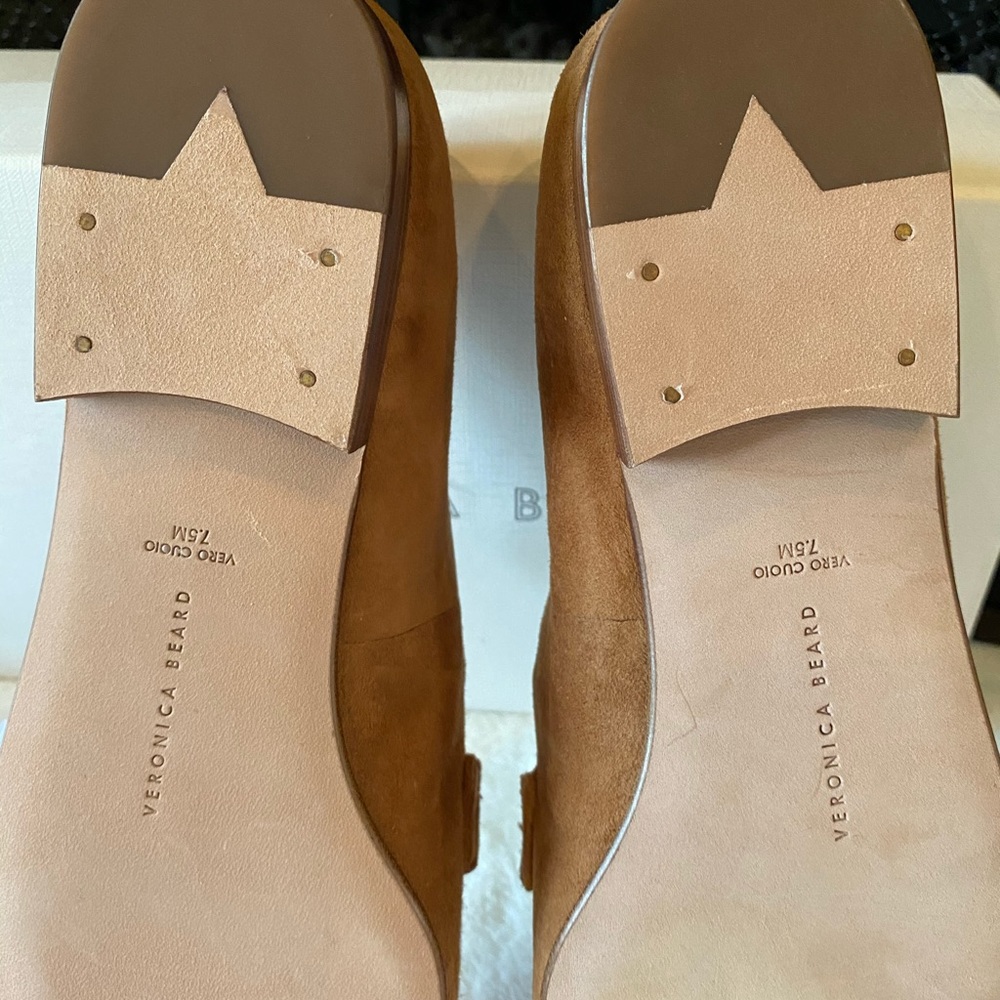 Veronica beard Alire Chain Loafer - Picture 7 of 10